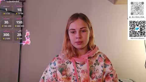 Alisa online show from 12-05-25, 10:57