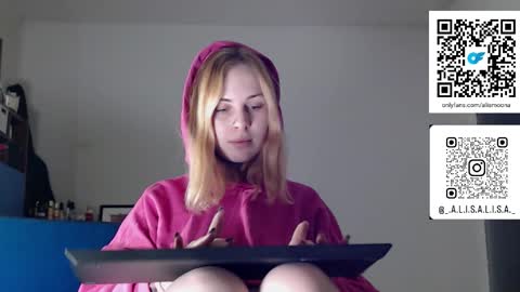 Alisa online show from 01-14-26, 10:36