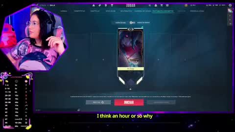 Alison online show from 10-13-25, 05:24