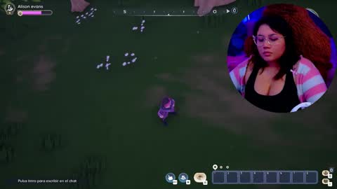 Alison online show from 01-12-26, 04:12