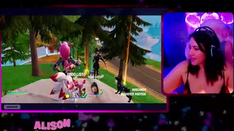 Alison online show from 02-12-26, 09:32