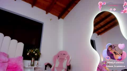 Alison Ivanova online show from 02-13-26, 05:14