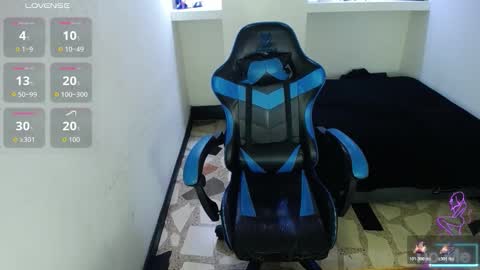 ALISON MOON online show from 12-03-25, 06:39