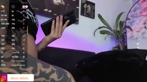 alison_wynter online show from 01-18-26, 04:27