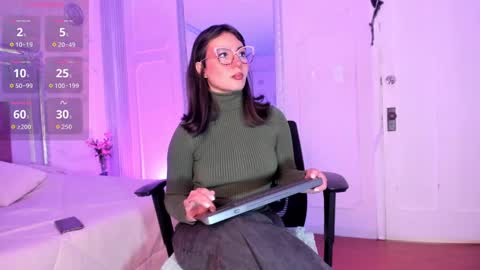 Snapshot of alisonfishert chatting on 10-16-25, 12:28 Alison Fishert online show from 10-16-25, 12:28