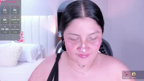 Snapshot of alisonhalle chatting on 10-18-25, 11:05 Alison online show from 10-18-25, 11:05