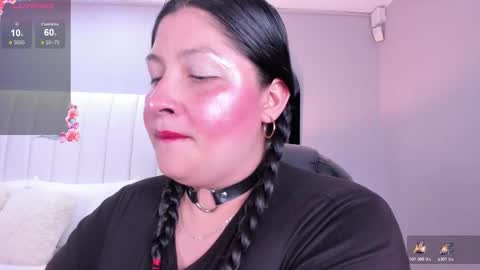 Snapshot of alisonhalle chatting on 11-01-25, 10:56 Alison online show from 11-01-25, 10:56