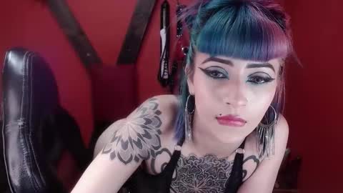 Alissa Peach online show from 02-08-25, 09:35