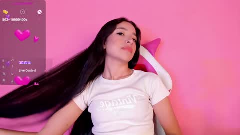 Mara  Isabel online show from 01-24-25, 09:58