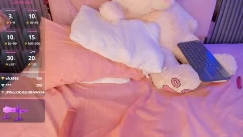 Alisse Miller online show from 02-21-25, 06:18