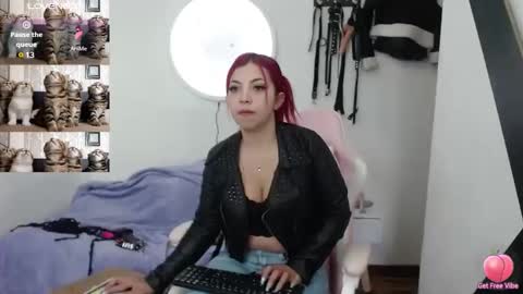 Alissia online show from 02-03-25, 01:30