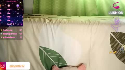 Snapshot of alisson_071989 chatting on 01-16-25, 10:34 Ali online show from 01-16-25, 10:34