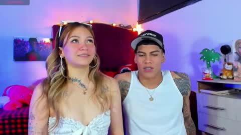 Aliandjho  online show from 09-18-25, 03:08