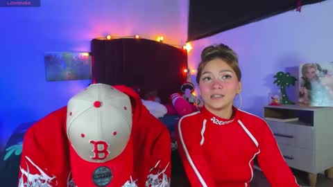 Aliandjho  online show from 09-25-25, 04:05