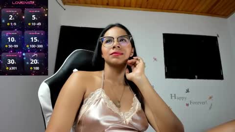 Alisson hoffman05 online show from 12-31-24, 04:14
