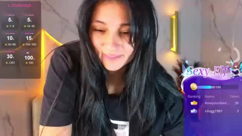 alisson_tx_ online show from 06-19-26, 09:07