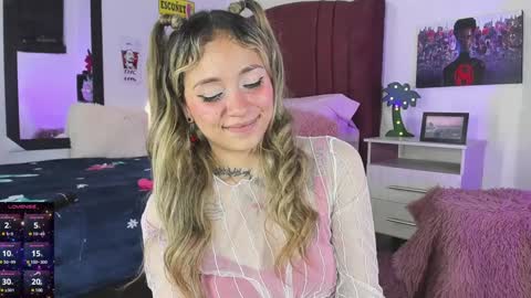 Alisson IG alisson zafiro27 online show from 02-08-25, 06:33