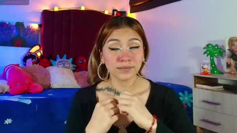 Alisson IG alisson zafiro27 online show from 09-19-25, 03:19