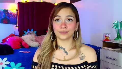 Alisson IG alisson zafiro27 online show from 10-05-25, 09:07