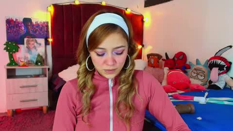 Alisson IG alisson zafiro27 online show from 10-09-25, 03:26