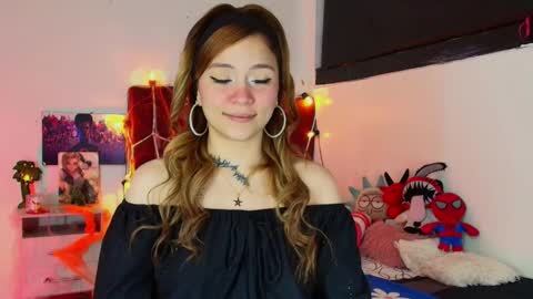 Alisson IG alisson zafiro27 online show from 10-24-25, 03:14