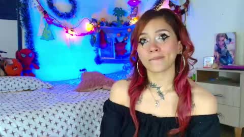 Alisson IG alisson zafiro27 online show from 12-17-25, 03:12