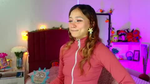 Snapshot of alisson_zafiro chatting on 02-09-26, 03:10 Alisson IG alisson zafiro27 online show from 02-09-26, 03:10