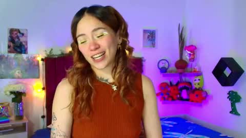 Snapshot of alisson_zafiro chatting on 02-13-26, 03:24 Alisson IG alisson zafiro27 online show from 02-13-26, 03:24