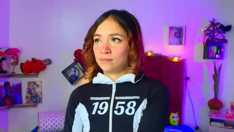 Snapshot of alisson_zafiro chatting on 02-20-26, 04:42 Alisson IG alisson zafiro27 online show from 02-20-26, 04:42