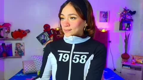 Snapshot of alisson_zafiro chatting on 02-20-26, 06:26 Alisson IG alisson zafiro27 online show from 02-20-26, 06:26