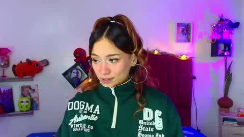 Snapshot of alisson_zafiro chatting on 02-24-26, 03:15 Alisson IG alisson zafiro27 online show from 02-24-26, 03:15