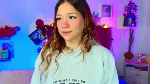 Snapshot of alisson_zafiro chatting on 02-27-26, 03:28 Alisson IG alisson zafiro27 online show from 02-27-26, 03:28