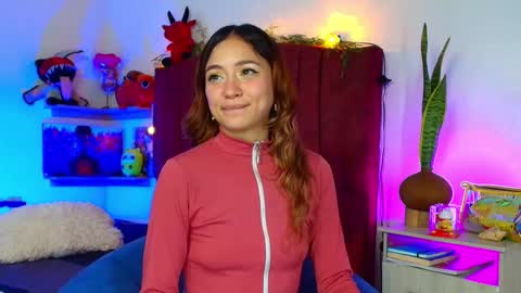 Snapshot of alisson_zafiro chatting on 02-28-26, 02:01 Alisson IG alisson zafiro27 online show from 02-28-26, 02:01