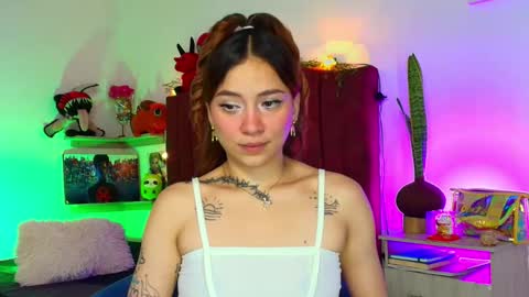 Snapshot of alisson_zafiro chatting on 02-28-26, 07:26 Alisson IG alisson zafiro27 online show from 02-28-26, 07:26