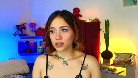 Snapshot of alisson_zafiro chatting on 03-02-26, 03:20 Alisson IG alisson zafiro27 online show from 03-02-26, 03:20