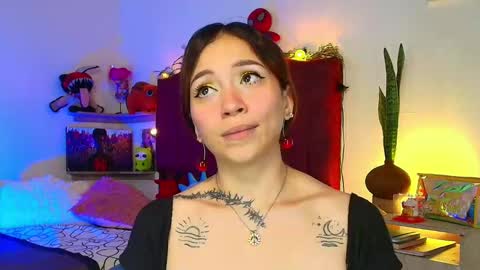 Snapshot of alisson_zafiro chatting on 03-05-26, 03:13 Alisson IG alisson zafiro27 online show from 03-05-26, 03:13