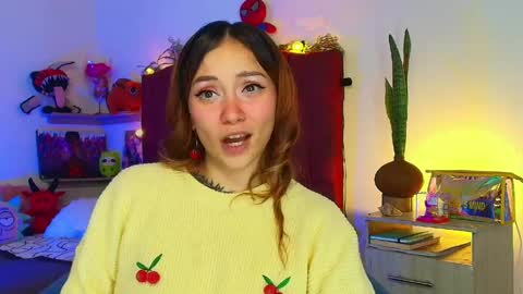 Snapshot of alisson_zafiro chatting on 03-07-26, 03:58 Alisson IG alisson zafiro27 online show from 03-07-26, 03:58