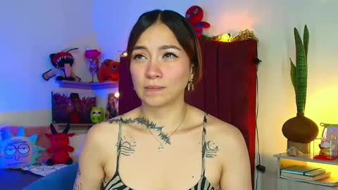 Snapshot of alisson_zafiro chatting on 03-08-26, 03:10 Alisson IG alisson zafiro27 online show from 03-08-26, 03:10