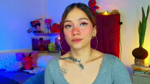 Snapshot of alisson_zafiro chatting on 03-09-26, 03:10 Alisson IG alisson zafiro27 online show from 03-09-26, 03:10