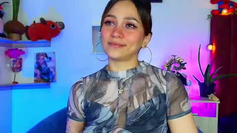 Snapshot of alisson_zafiro chatting on 03-12-26, 01:12 Alisson IG alisson zafiro27 online show from 03-12-26, 01:12