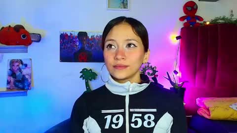 Snapshot of alisson_zafiro chatting on 03-18-26, 03:09 Alisson IG alisson zafiro27 online show from 03-18-26, 03:09