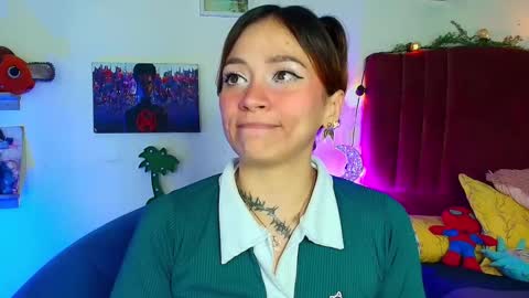 Snapshot of alisson_zafiro chatting on 03-23-26, 03:10 Alisson IG alisson zafiro27 online show from 03-23-26, 03:10