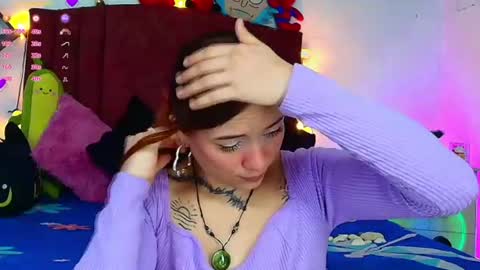 Snapshot of alisson_zafiro chatting on 06-25-26, 09:14 Alisson IG alisson zafiro27 online show from 06-25-26, 09:14