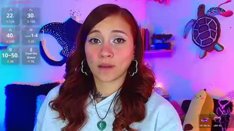 Snapshot of alisson_zafiro chatting on 07-31-26, 12:48 Alisson IG alisson zafiro27 online show from 07-31-26, 12:48