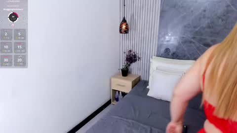 Alisson Harris online show from 03-19-26, 03:10