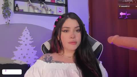 Alisson online show from 01-24-25, 05:42