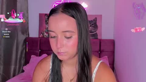 Snapshot of alissonsweet18_ chatting on 10-07-25, 11:29 Alisson online show from 10-07-25, 11:29