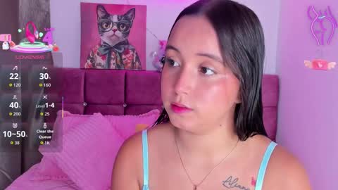 Snapshot of alissonsweet18_ chatting on 10-14-25, 12:17 Alisson online show from 10-14-25, 12:17