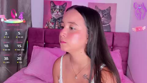 Snapshot of alissonsweet18_ chatting on 10-15-25, 11:43 Alisson online show from 10-15-25, 11:43