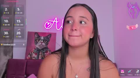 Snapshot of alissonsweet18_ chatting on 10-21-25, 12:28 Alisson online show from 10-21-25, 12:28